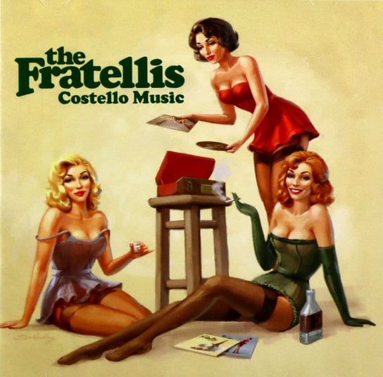 Costello Music The Fratellis