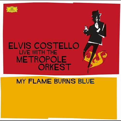 Costello: My Flame Burns Blue Elvis Costello