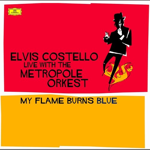 Costello: My Flame Burns Blue Elvis Costello