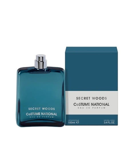 Costume National, Secret Woods, woda perfumowana, 100 ml CoStume National