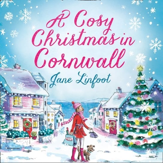 Cosy Christmas in Cornwall Linfoot Jane
