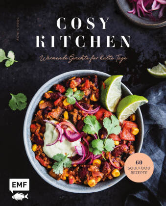 Cosy Kitchen - Wärmende Gerichte für kalte Tage Edition Michael Fischer