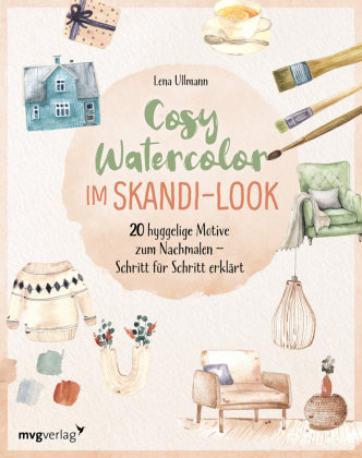Cosy Watercolor im Skandi-Look mvg Verlag