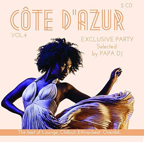 Cote D'Azur Vol.4 Selected By Papa Dj Various Artists