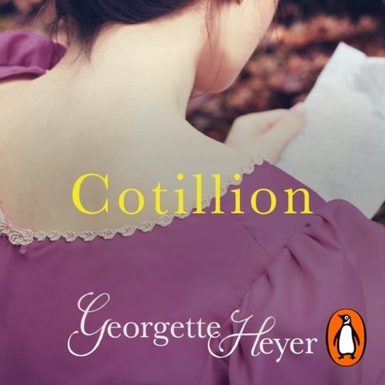 Cotillion Heyer Georgette