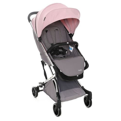 coto baby wózek spacerowy Tulipo Pink 10 Coto Baby