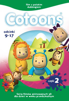 Cotoons. Część 2 Various Directors