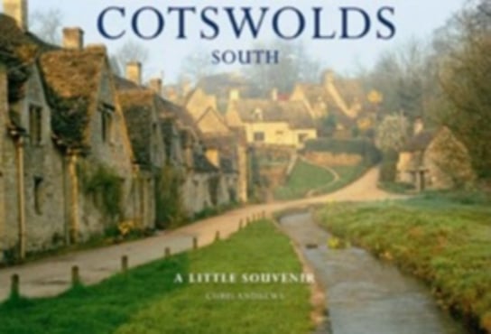 Cotswolds, South: Little Souvenir Book Chris Andrews