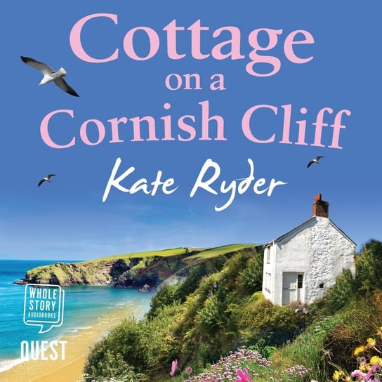 Cottage On A Cornish Cliff Kate Ryder