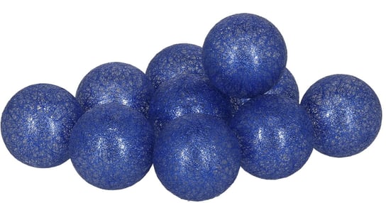 Cotton balls, kule świecące 10 LED Inna marka