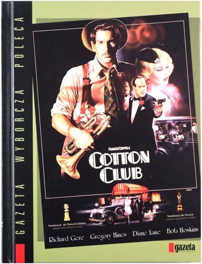 Cotton Club Coppola Francis Ford