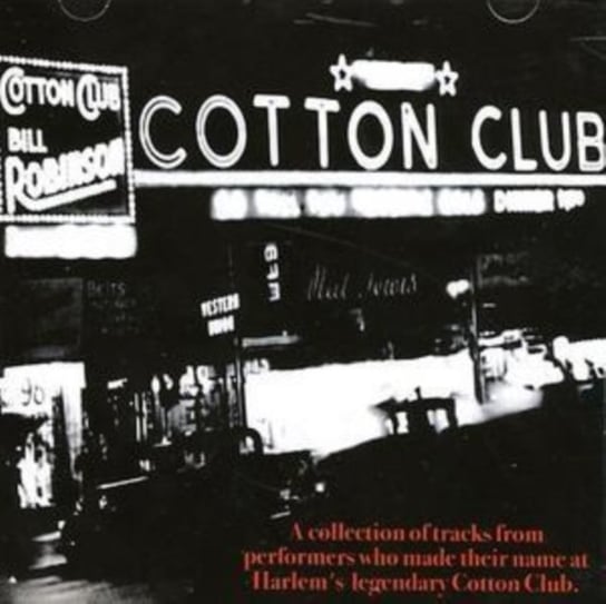 Cotton Club Various Artists