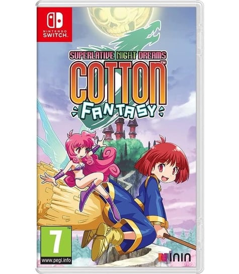 Cotton Fantasy: Superlative Night Dreams, Nintendo Switch Nintendo