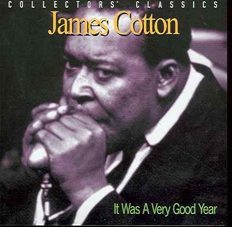 COTTON J IT WAS A VERY GOOD YE Cotton James