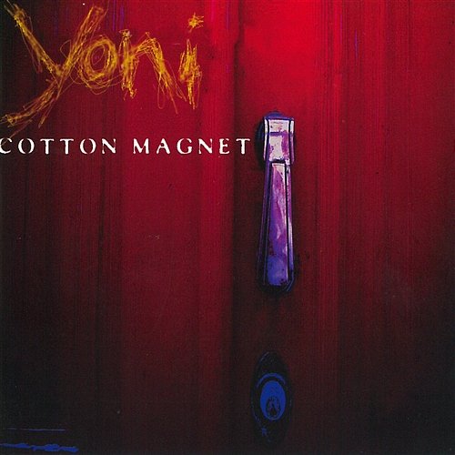Cotton Magnet Yoni