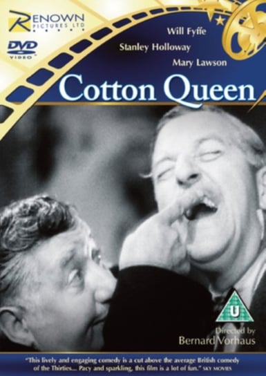 Cotton Queen (brak polskiej wersji językowej) Vorhaus Bernard