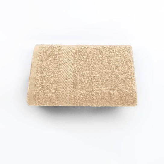 Cotton World Kremowy ręcznik 70x140 RP4-AG05 Inna marka