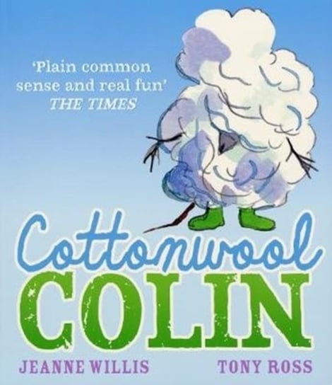 Cottonwool Colin Willis Jeanne