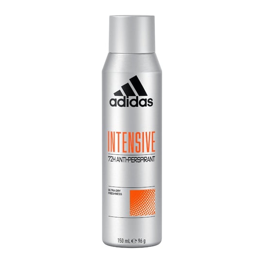 COTY Adidas Intensive Dezodorant w sprayu dla mężczyzn 150ml Coty
