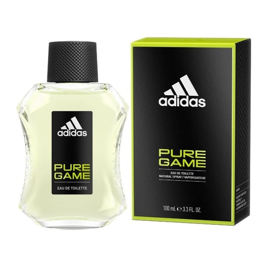 COTY Adidas Pure Game Woda toaletowa dla mężczyzn 100ml Coty