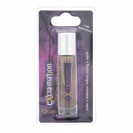Coty Exclamation Queen EDP - 15ml Coty