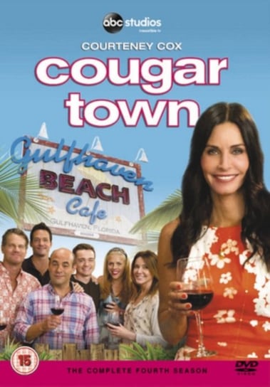 Cougar Town: Season 4 (brak polskiej wersji językowej) Walt Disney Studios Home Ent.