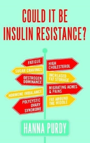 Could it be Insulin Resistance? Hanna Purdy