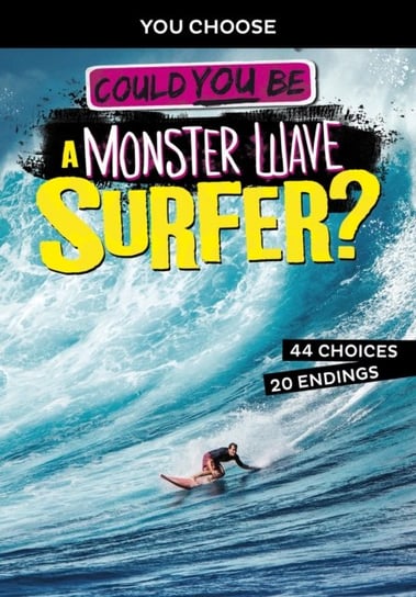 Could You Be a Monster Wave Surfer? Matt Doeden