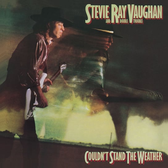 Couldn’t Stand The Weather Double Trouble, Vaughan Stevie Ray