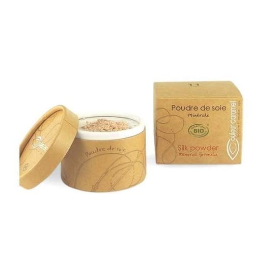 Couleur Caramel, jedwabny puder mineralny 11, 8 g Couleur Caramel
