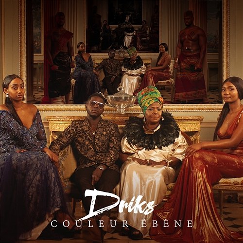 Couleur ébène Driks
