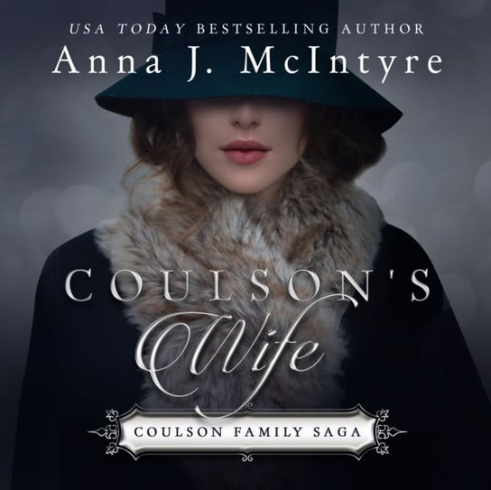 Coulson's Wife Anna J. McIntyre, West Reagan