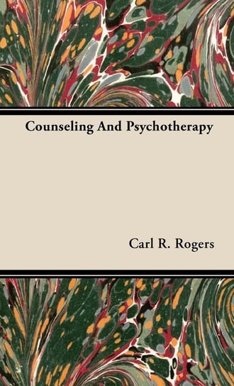 Counseling And Psychotherapy Rogers Carl R.