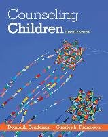 Counseling Children Thompson Charles L., Henderson Donna A.