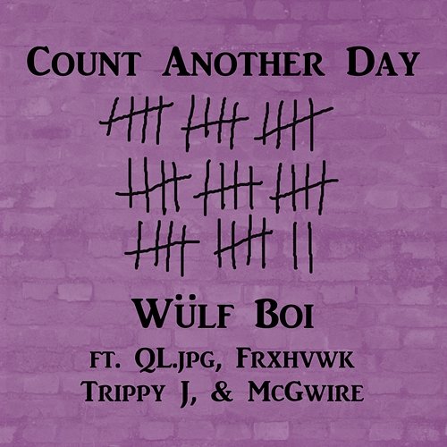 Count Another Day ( ) Wülf Boi feat. Frxhvwk, McGwire, ql.jpg, Trippy J