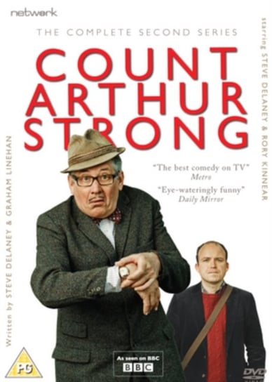 Count Arthur Strong: The Complete Second Series (brak polskiej wersji językowej) Network