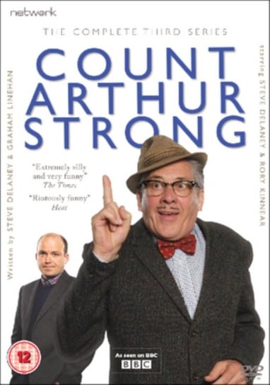 Count Arthur Strong: The Complete Third Series (brak polskiej wersji językowej) Network