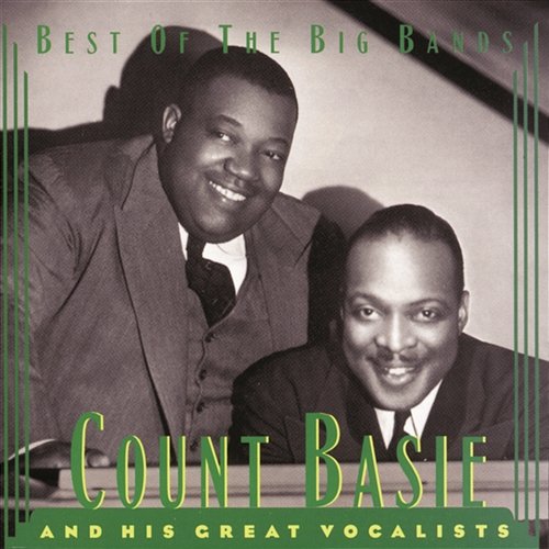 Count Basie & His Great Vocalists Count Basie