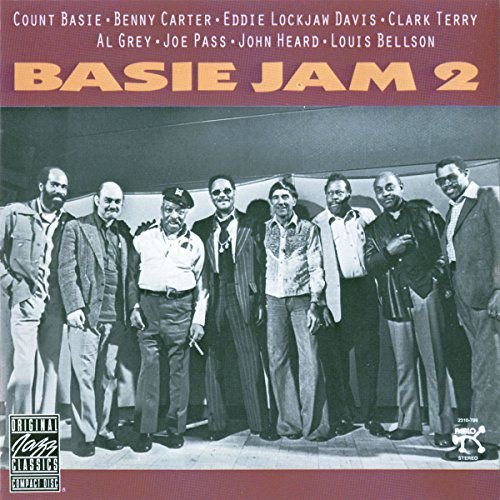 Count Basie: Original Jazz Classics: Basie Jam 2 Basie Count
