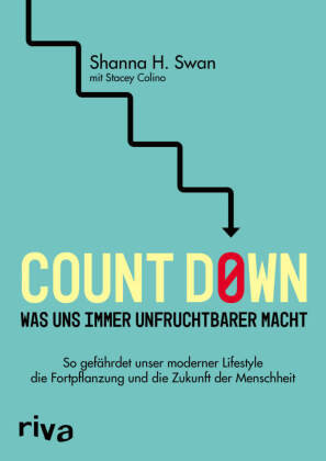 Count down - Was uns immer unfruchtbarer macht Riva Verlag