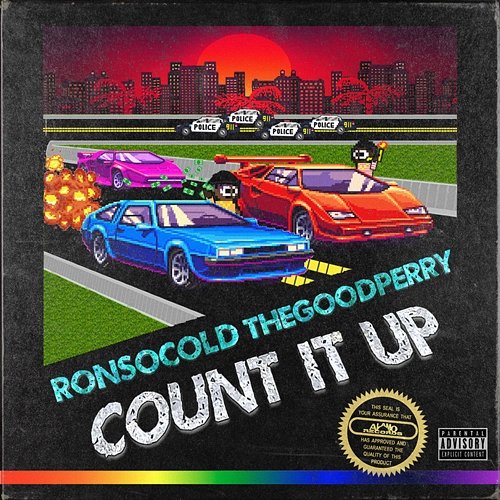 Count It Up Ronsocold & The Good Perry
