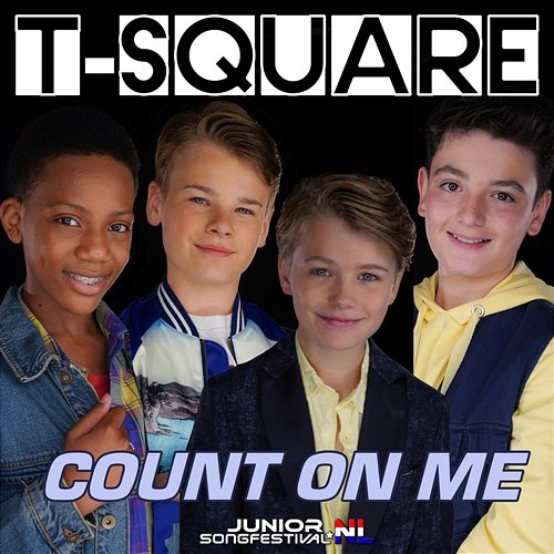 Count on Me T-Square and Junior Songfestival