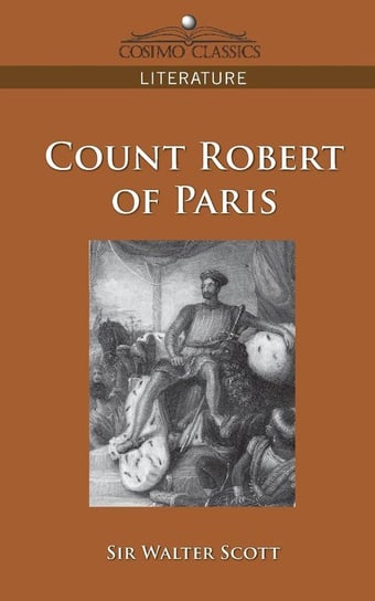 Count Robert of Paris Scott Walter