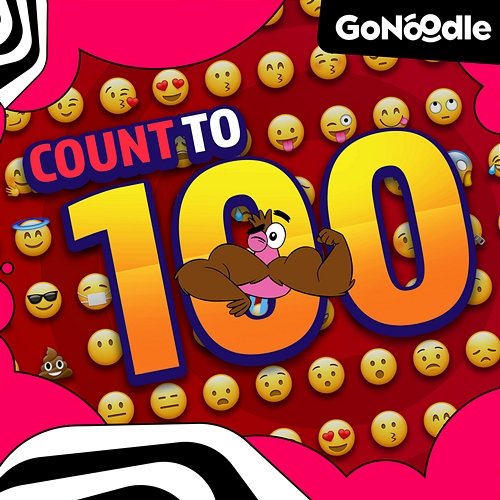 Count To 100 GoNoodle, The GoNoodle Champs