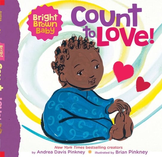Count to LOVE! Andrea Davis Pinkney