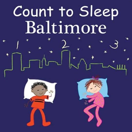 Count to Sleep Baltimore Adam Gamble, Mark Jasper