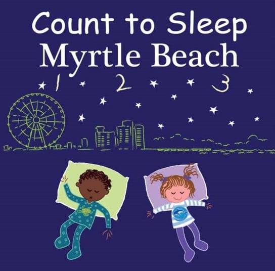 Count to Sleep Myrtle Beach Adam Gamble, Mark Jasper
