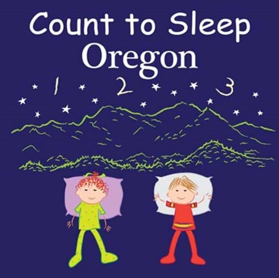 Count to Sleep Oregon Adam Gamble, Mark Jasper