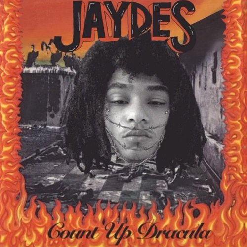 Count Up Dracula Jaydes