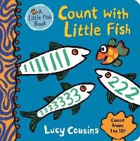 Count with Little Fish Cousins Lucy